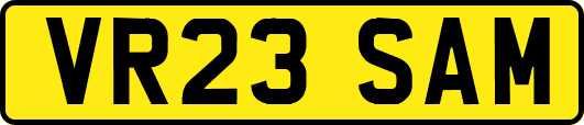 VR23SAM