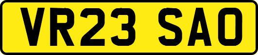 VR23SAO