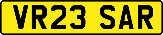 VR23SAR