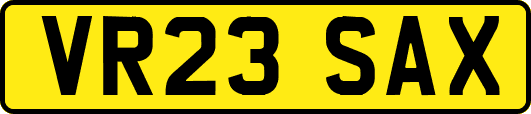 VR23SAX