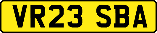 VR23SBA