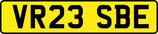 VR23SBE