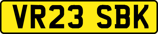 VR23SBK