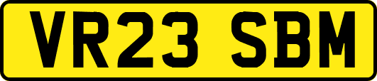 VR23SBM