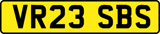 VR23SBS