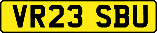 VR23SBU
