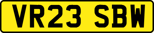 VR23SBW
