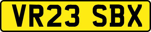 VR23SBX
