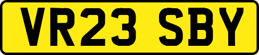 VR23SBY