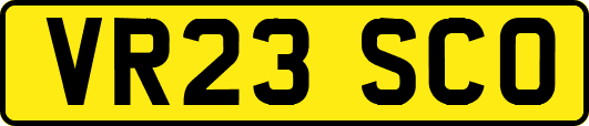 VR23SCO