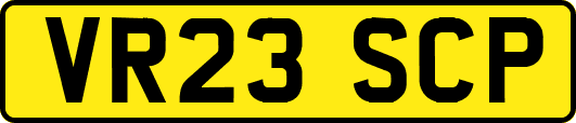 VR23SCP