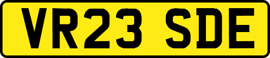 VR23SDE