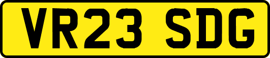 VR23SDG
