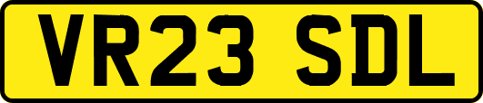 VR23SDL