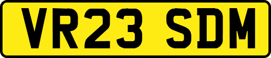 VR23SDM