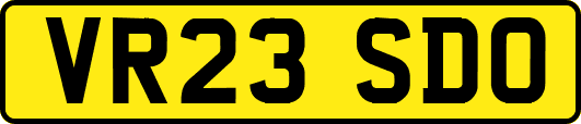 VR23SDO
