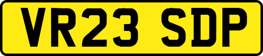 VR23SDP
