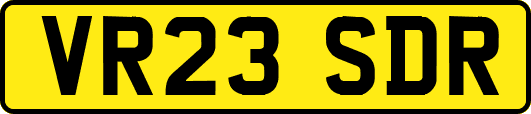 VR23SDR