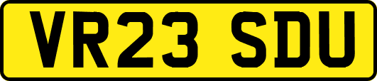 VR23SDU