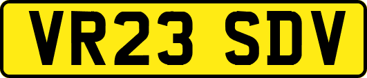 VR23SDV