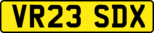 VR23SDX