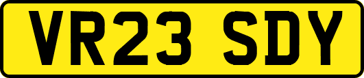 VR23SDY