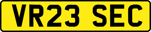 VR23SEC