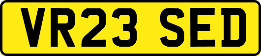 VR23SED