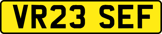 VR23SEF