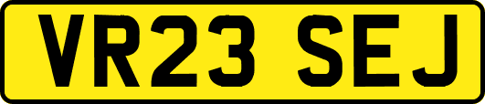 VR23SEJ