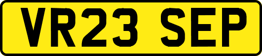 VR23SEP