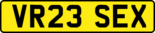 VR23SEX