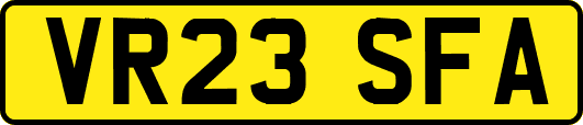 VR23SFA