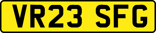 VR23SFG