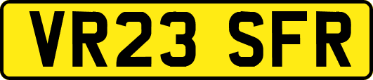 VR23SFR