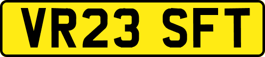 VR23SFT