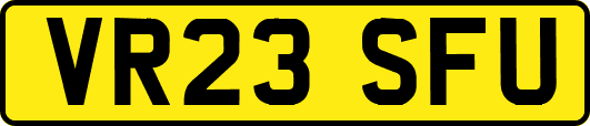 VR23SFU