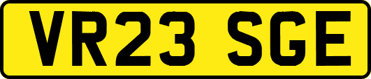 VR23SGE