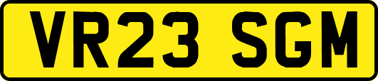 VR23SGM