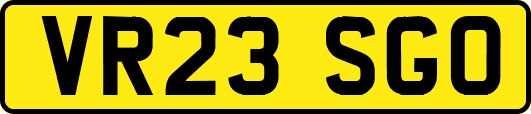 VR23SGO