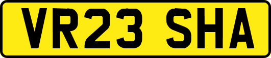 VR23SHA