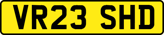 VR23SHD