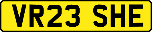VR23SHE