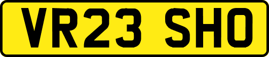 VR23SHO