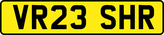 VR23SHR