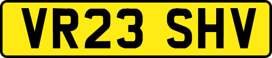 VR23SHV