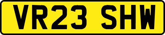 VR23SHW