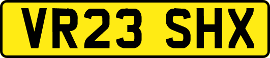 VR23SHX