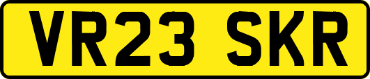 VR23SKR