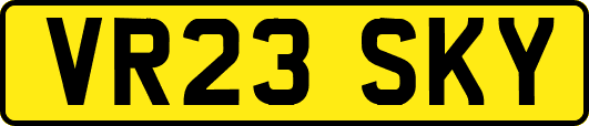 VR23SKY